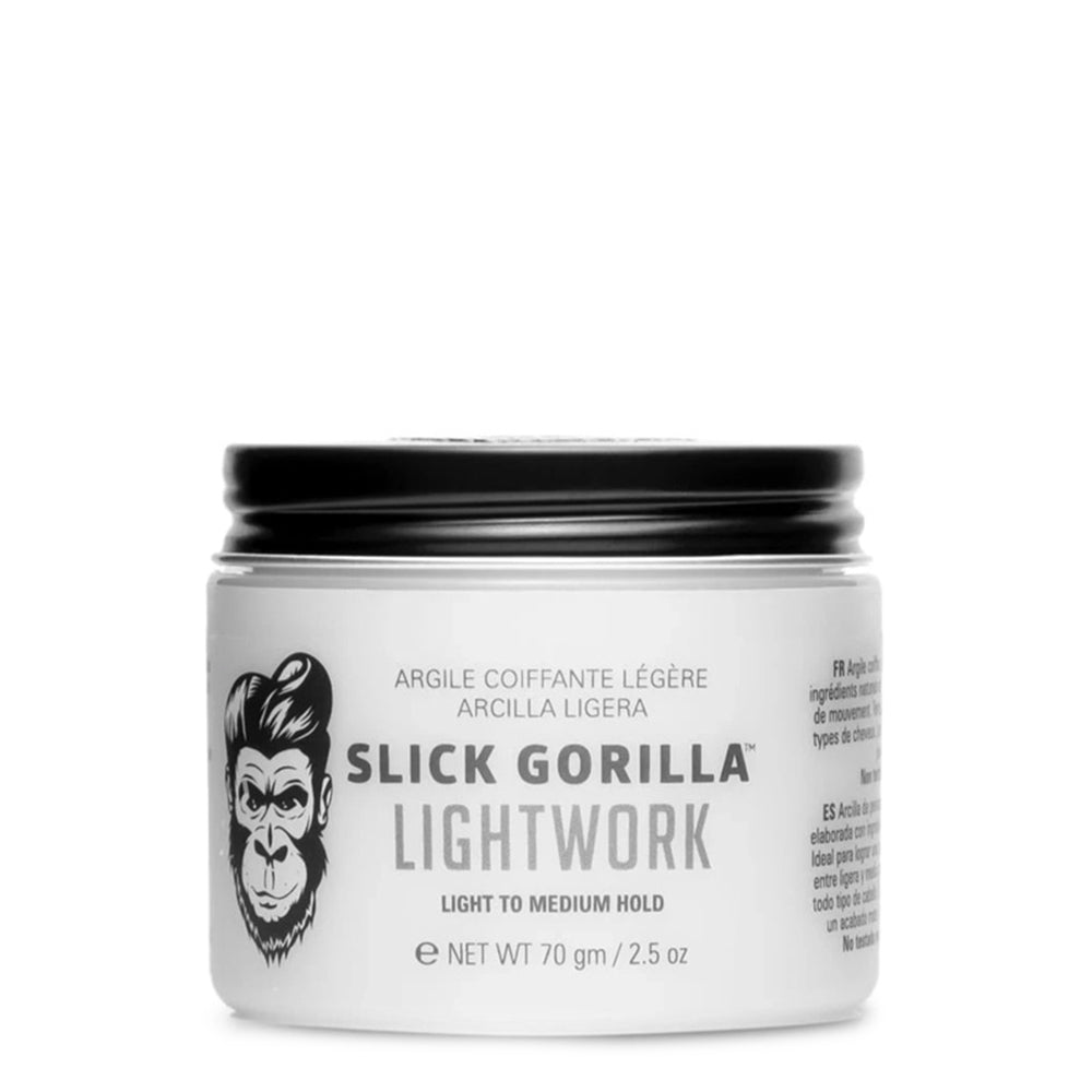 Slick Gorilla Lightwork Matte Clay Slick Gorilla Lightwork Matte Clay
