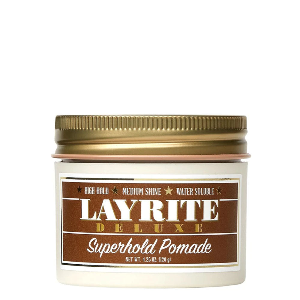 Layrite Superhold Pomade Layrite Superhold Pomade
