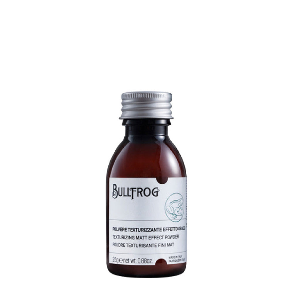 Bullfrog Texturising Matt Effect Powder Bullfrog Texturising Matt Effect Powder