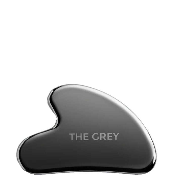 The Grey Stainless Steel Gua Sha The Grey Stainless Steel Gua Sha