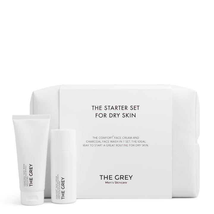 The Grey The Starter Set for Dry Skin The Grey The Starter Set for Dry Skin