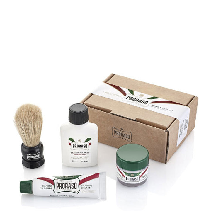 Proraso Travel Shave Kit Proraso Travel Shave Kit