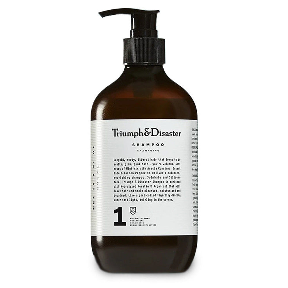 Triumph & Disaster Shampoo Triumph & Disaster Shampoo