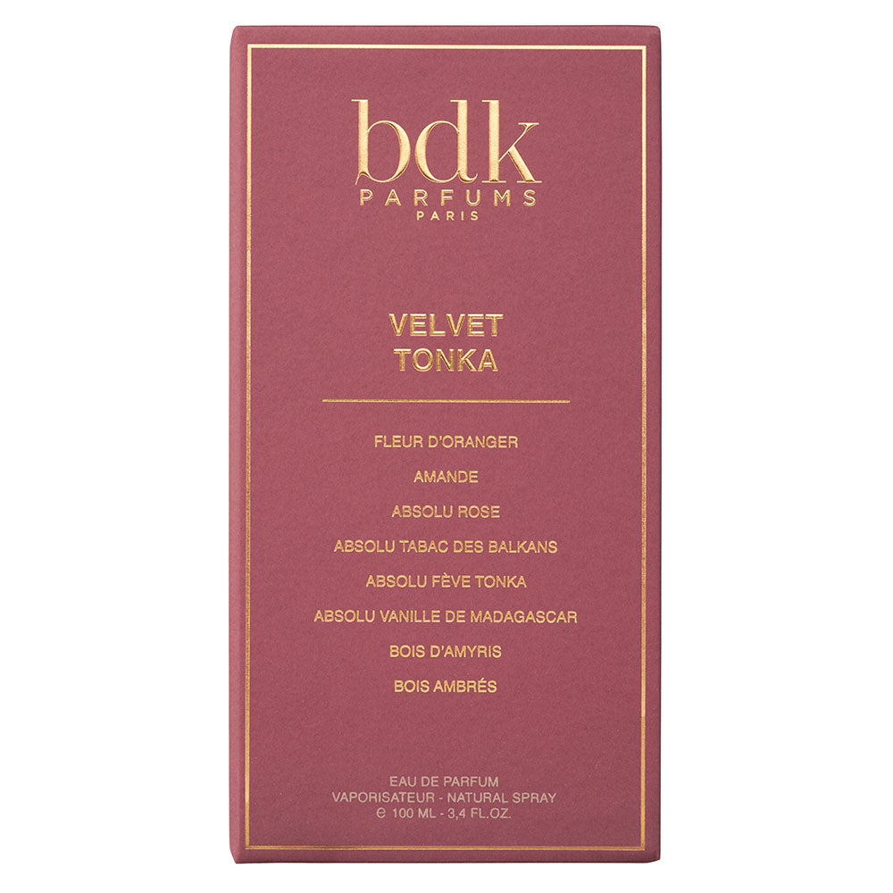 BDK Parfums Eau de Parfum – Velvet Tonka BDK Parfums Eau de Parfum – Velvet Tonka