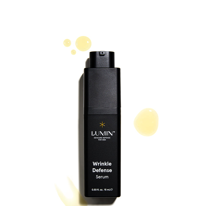 Lumin Wrinkle Defense Serum Lumin Wrinkle Defense Serum