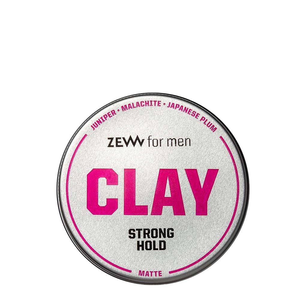 ZEW For Men Matte Hair Clay ZEW For Men Matte Hair Clay