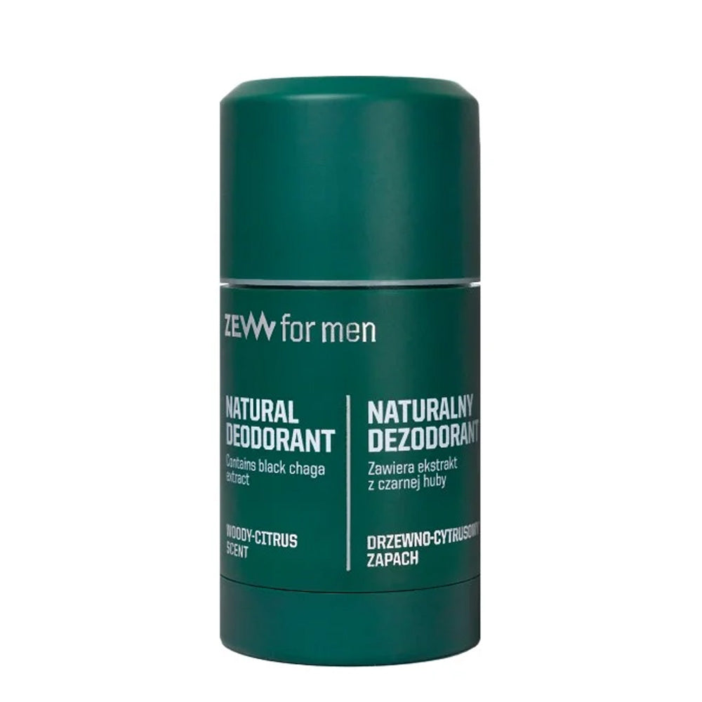 ZEW For Men Natural Deodorant ZEW For Men Natural Deodorant