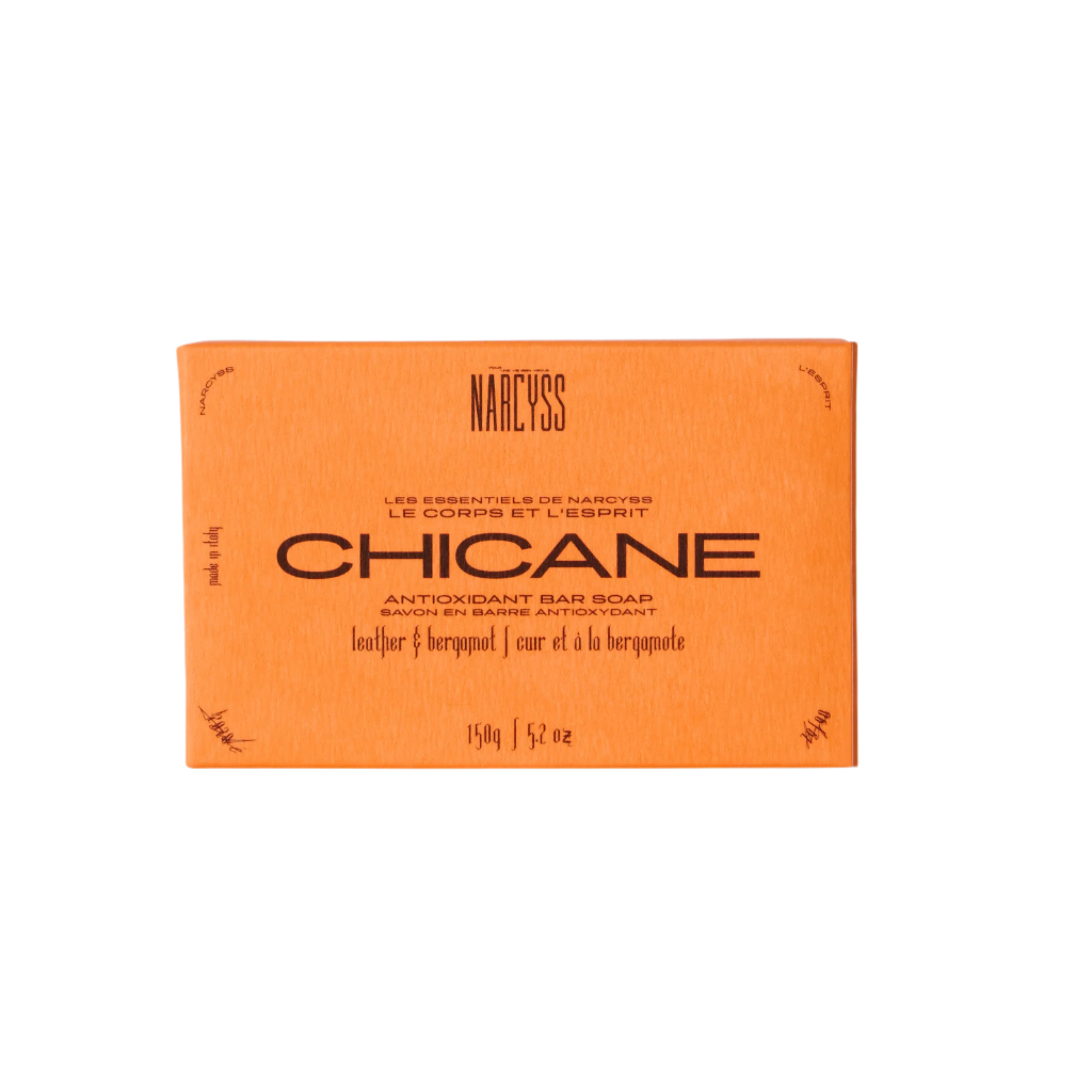 Narcyss CHICANE -  Soap Bar Narcyss CHICANE -  Soap Bar
