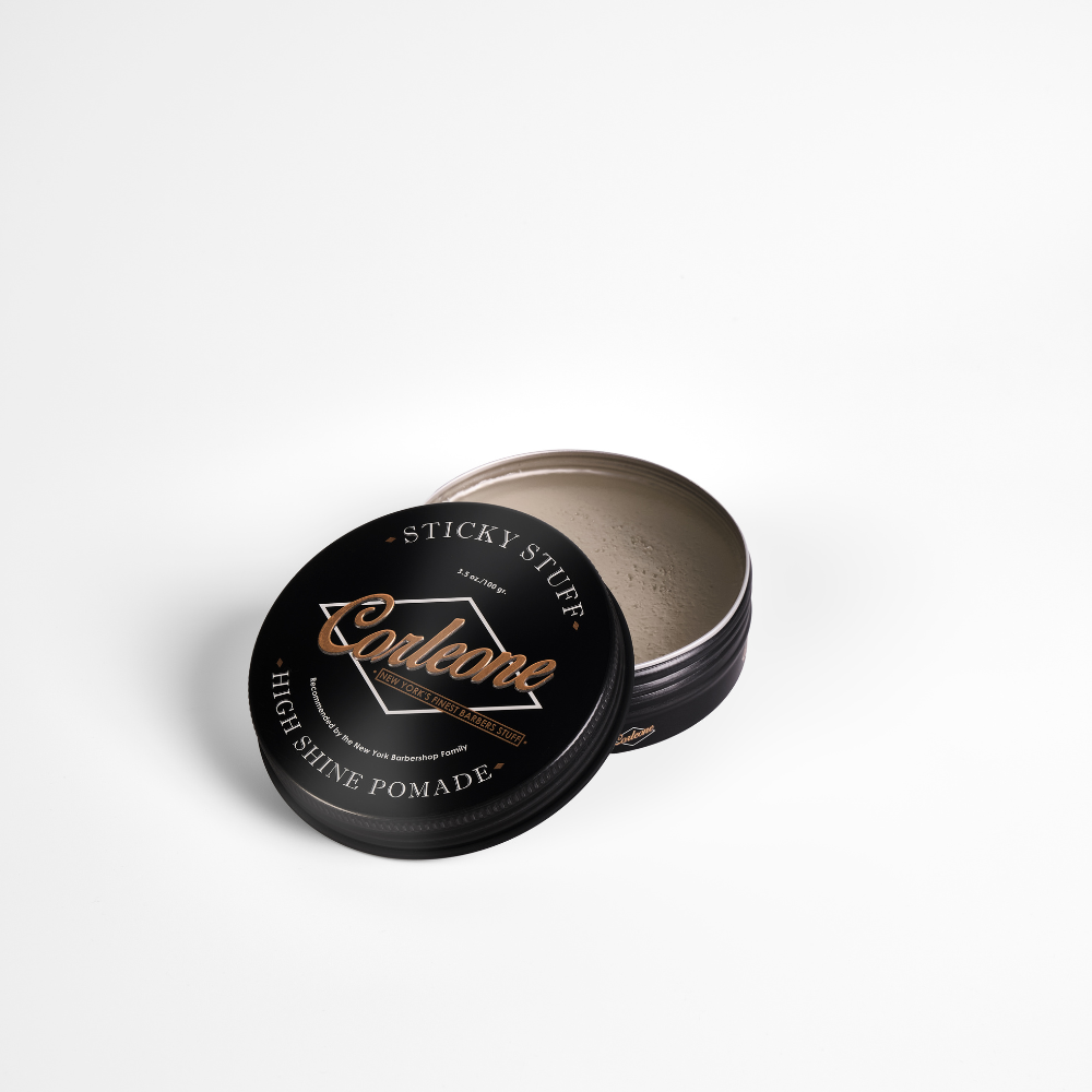 Corleone Sticky Stuff Pomade Corleone Sticky Stuff Pomade