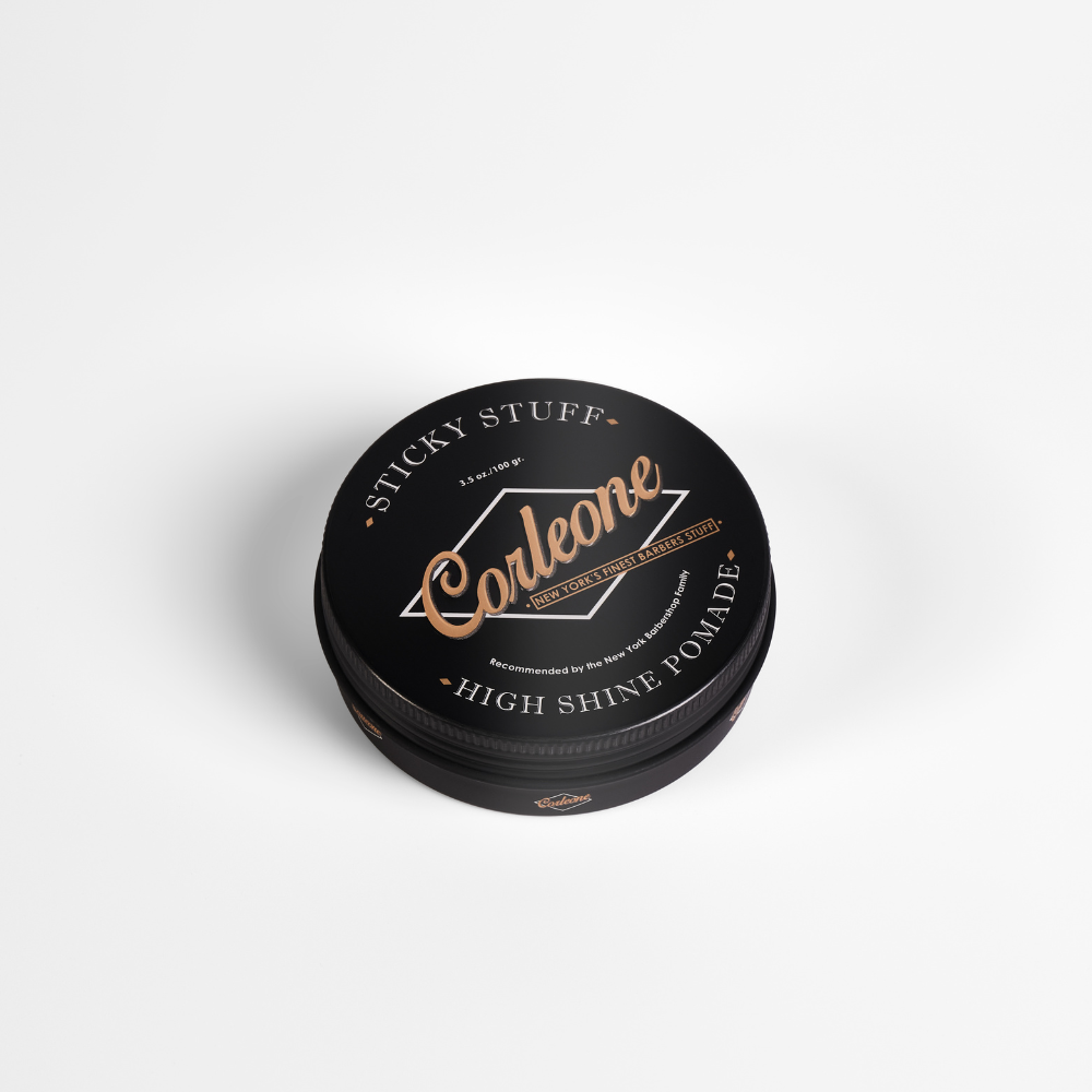 Corleone Sticky Stuff Pomade Corleone Sticky Stuff Pomade