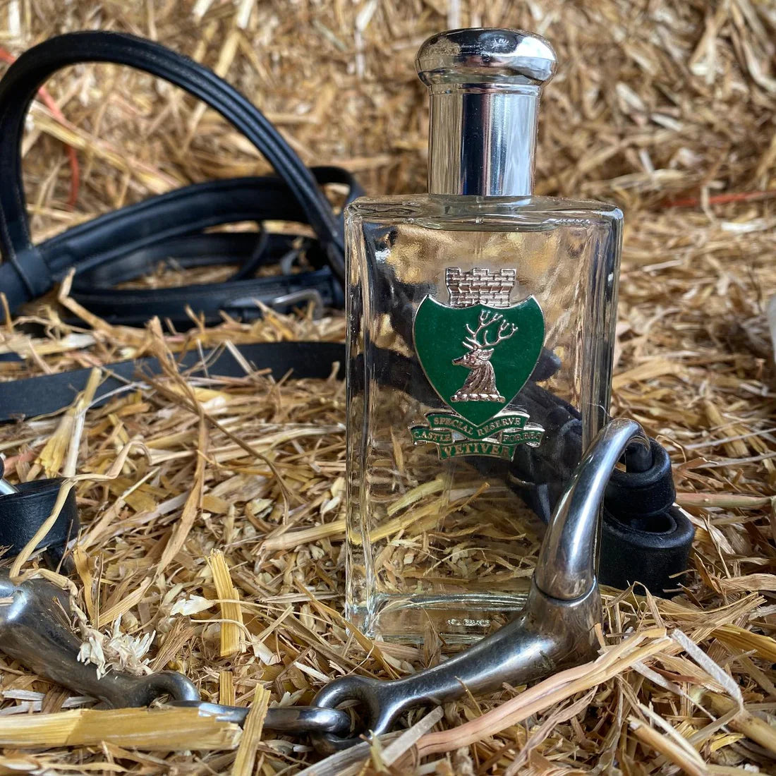 Castle Forbes Eau de Parfum – Vetiver Castle Forbes Eau de Parfum – Vetiver