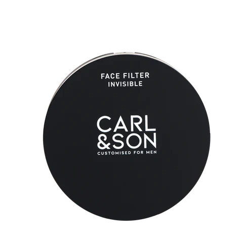 CARL&SON Face Filter – Invisible CARL&SON Face Filter – Invisible