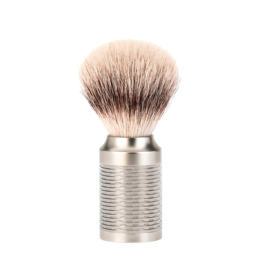 Mühle Shaving Brush Rocca – Silvertip Fibre® Mühle Shaving Brush Rocca – Silvertip Fibre®