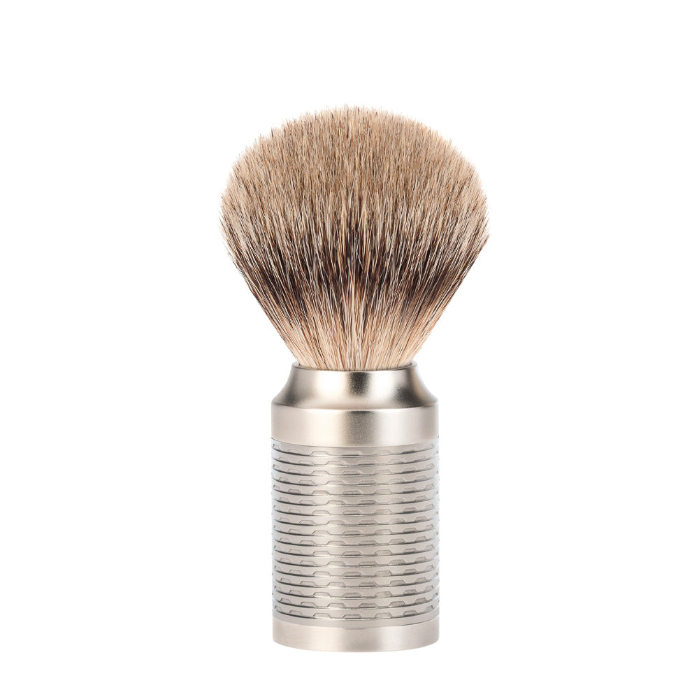 Mühle Shaving Brush Rocca – Silvertip Mühle Shaving Brush Rocca – Silvertip