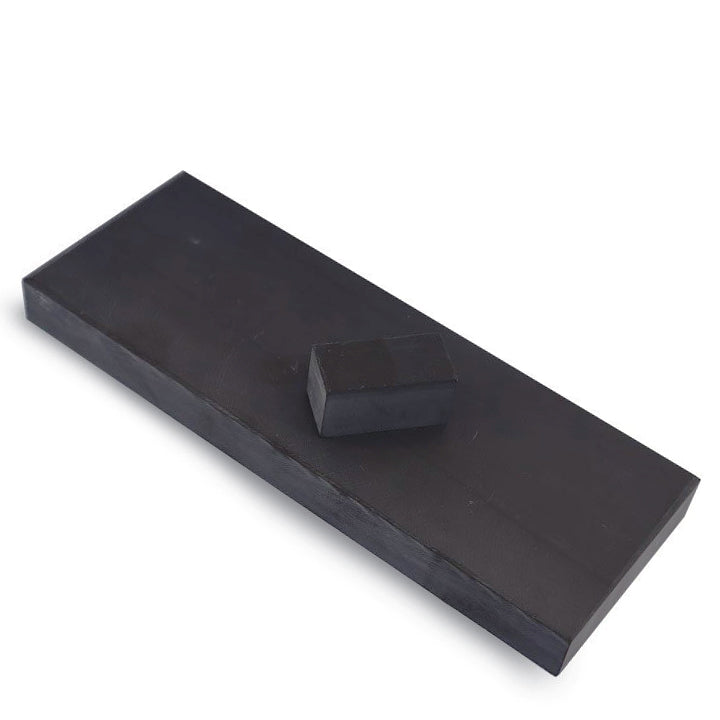 Nero Ardesia Sharpening Stone (21x8x2 cm) Nero Ardesia Sharpening Stone (21x8x2 cm)