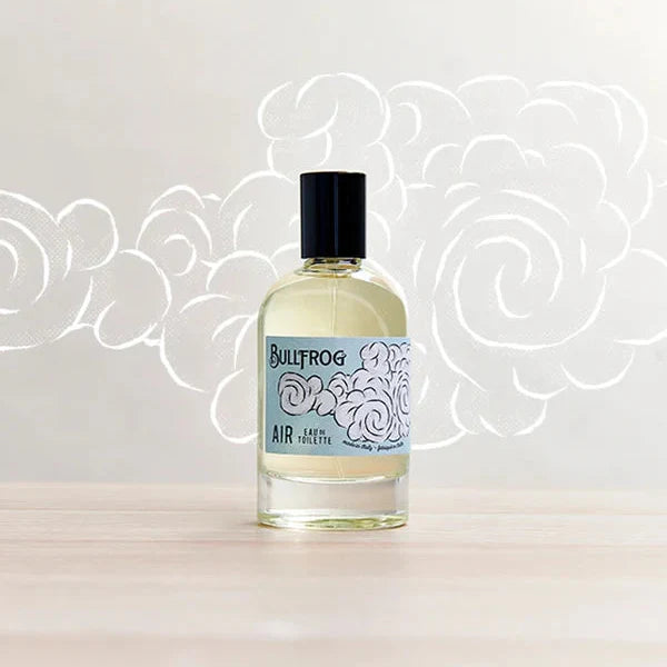 Bullfrog Eau de Toilette – Elements: Air Bullfrog Eau de Toilette – Elements: Air