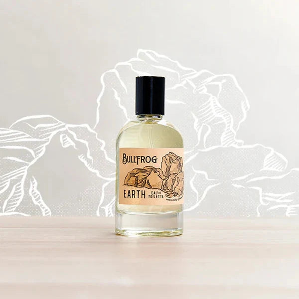 Bullfrog Eau de Toilette – Elements: Earth Bullfrog Eau de Toilette – Elements: Earth