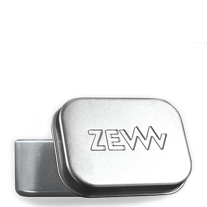 ZEW For Men Soap Dish – Aluminium ZEW For Men Soap Dish – Aluminium