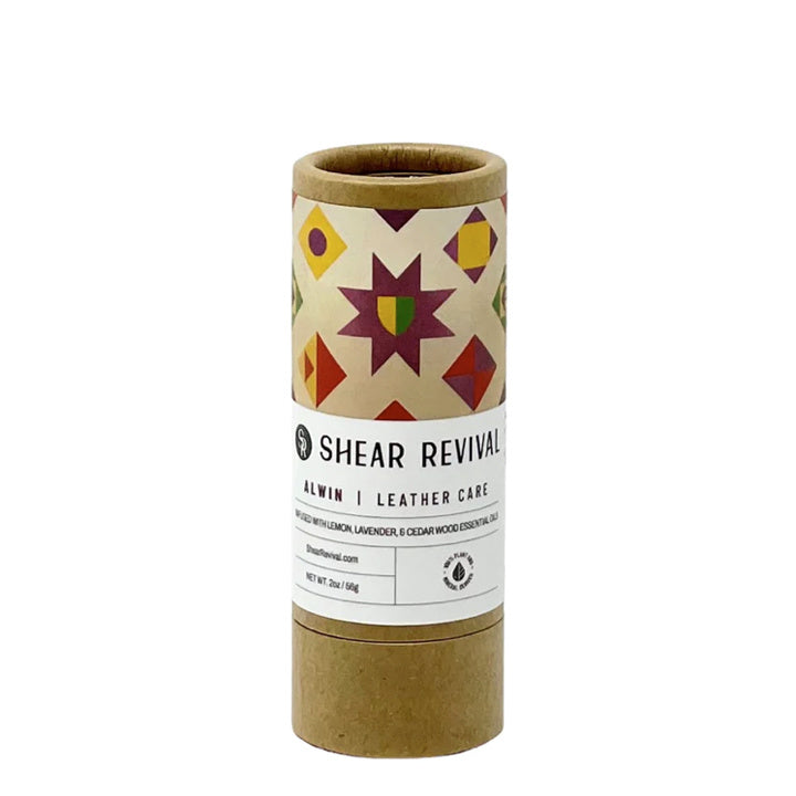 Shear Revival Alwin Leather Care Shear Revival Alwin Leather Care