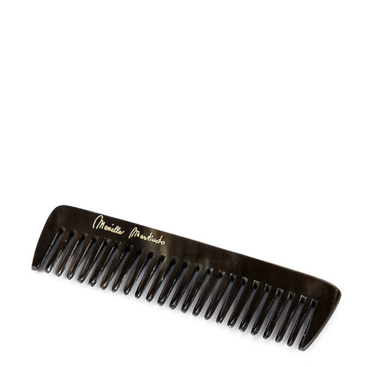 Mariella Martinato Genuine Horn Beard & Moustache Comb Mariella Martinato Genuine Horn Beard & Moustache Comb