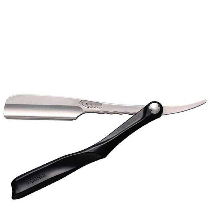 Feather Shavette Artist Club SS – Black Feather Shavette Artist Club SS – Black