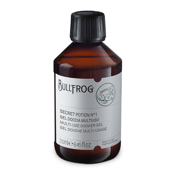 Bullfrog All-In-One Shampoo – Secret Potion N.1 Bullfrog All-In-One Shampoo – Secret Potion N.1