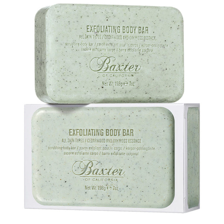 Baxter of California Exfoliating Soap Bar Baxter of California Exfoliating Soap Bar