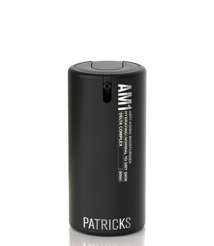 Patricks AM1 Anti-Aging Moisturizer Patricks AM1 Anti-Aging Moisturizer