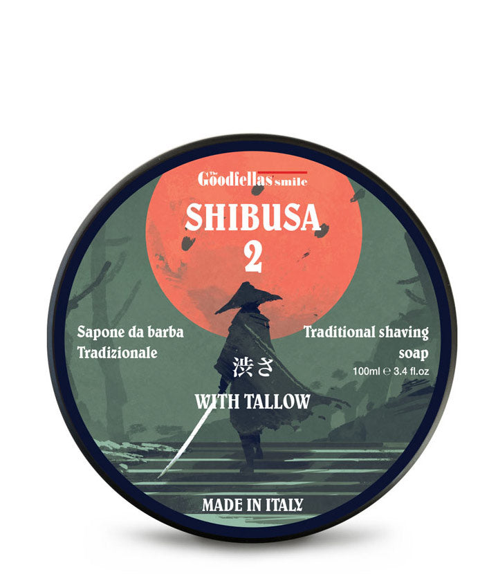 The Goodfellas' Smile Shaving Soap – Shibusa 2 The Goodfellas' Smile Shaving Soap – Shibusa 2