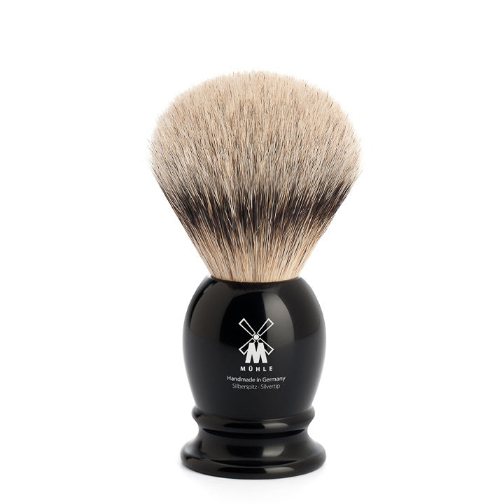 Mühle Shaving Brush Classic – Silvertip Mühle Shaving Brush Classic – Silvertip
