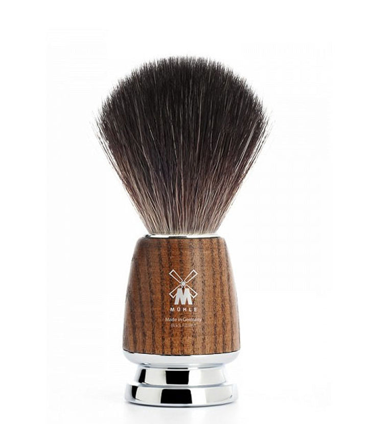 Mühle Shaving Brush Rytmo – Black Fibre Mühle Shaving Brush Rytmo – Black Fibre
