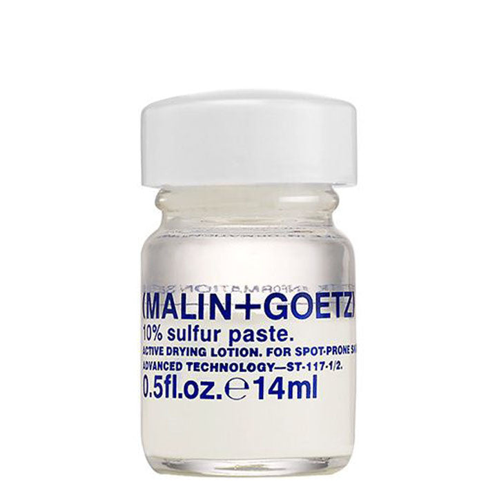 Malin+Goetz Anti-Acne 10% Sulfur Paste Malin+Goetz Anti-Acne 10% Sulfur Paste