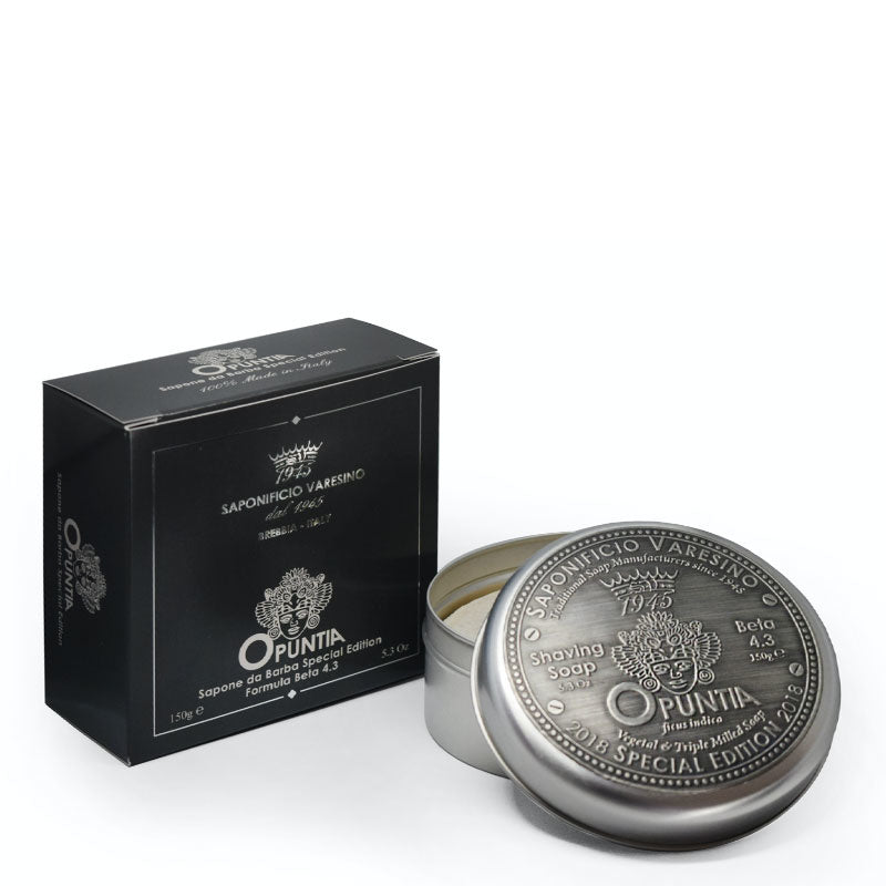 Saponificio Varesino Shaving Soap – Opuntia Saponificio Varesino Shaving Soap – Opuntia