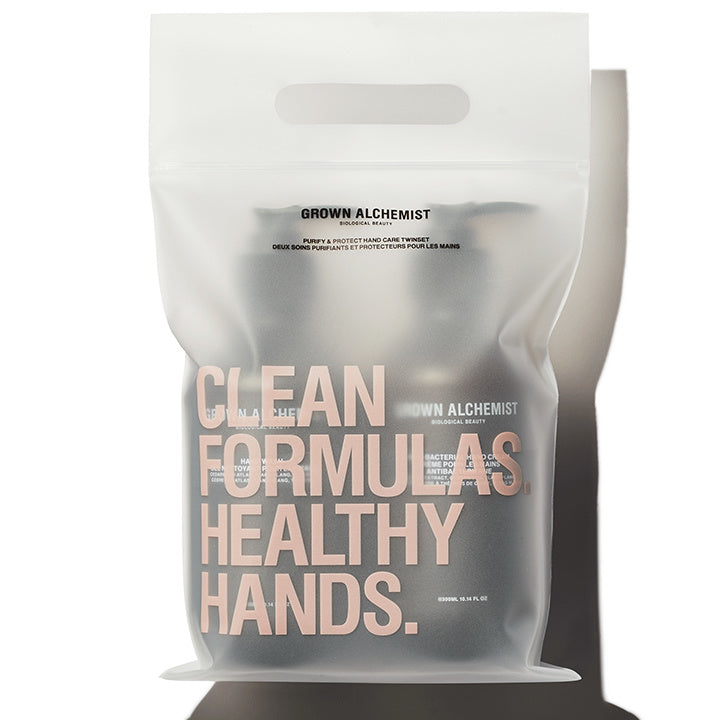 Grown Alchemist Purify & Protect Hand Care Twinset Grown Alchemist Purify & Protect Hand Care Twinset