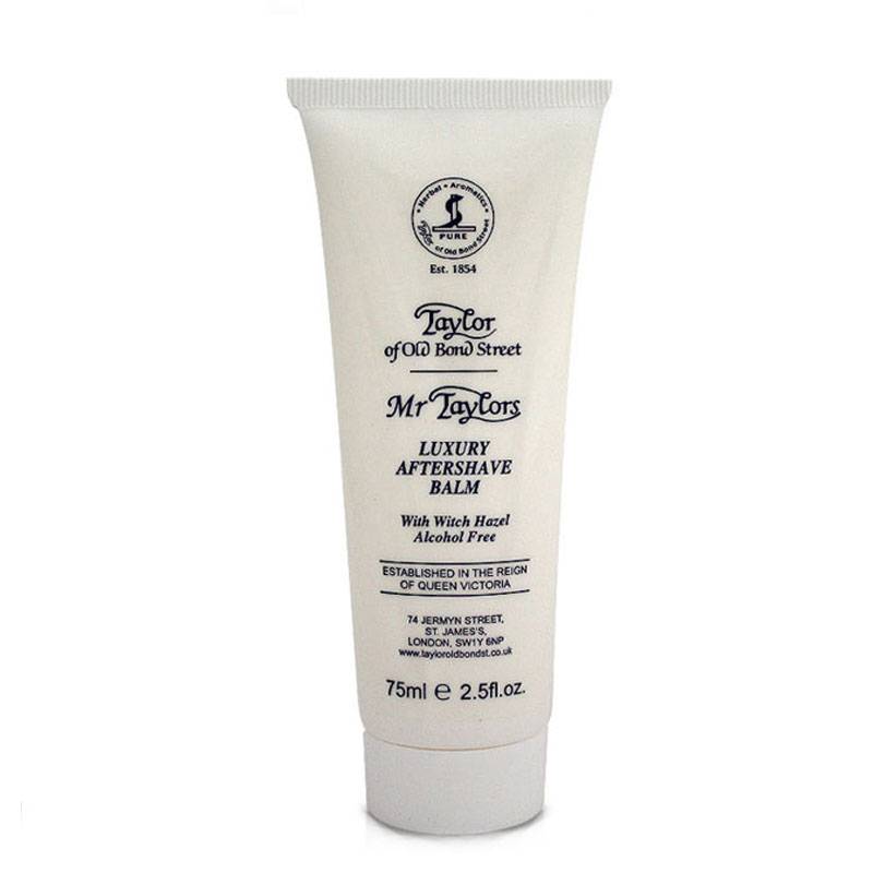 Taylor of Old Bond Street Aftershave Balm – Mr Taylors Taylor of Old Bond Street Aftershave Balm – Mr Taylors