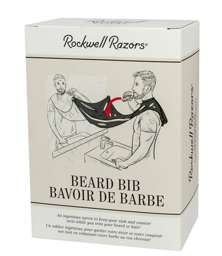 Rockwell Razors Beard Bib Rockwell Razors Beard Bib