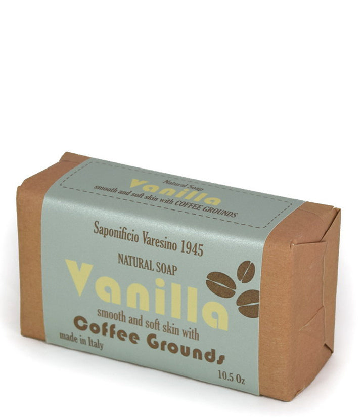 Saponificio Varesino Soap Bar – Vanille & Coffee Saponificio Varesino Soap Bar – Vanille & Coffee
