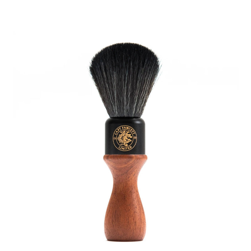 Captain Fawcett Shaving Brush – Synthetic Fibre Captain Fawcett Shaving Brush – Synthetic Fibre