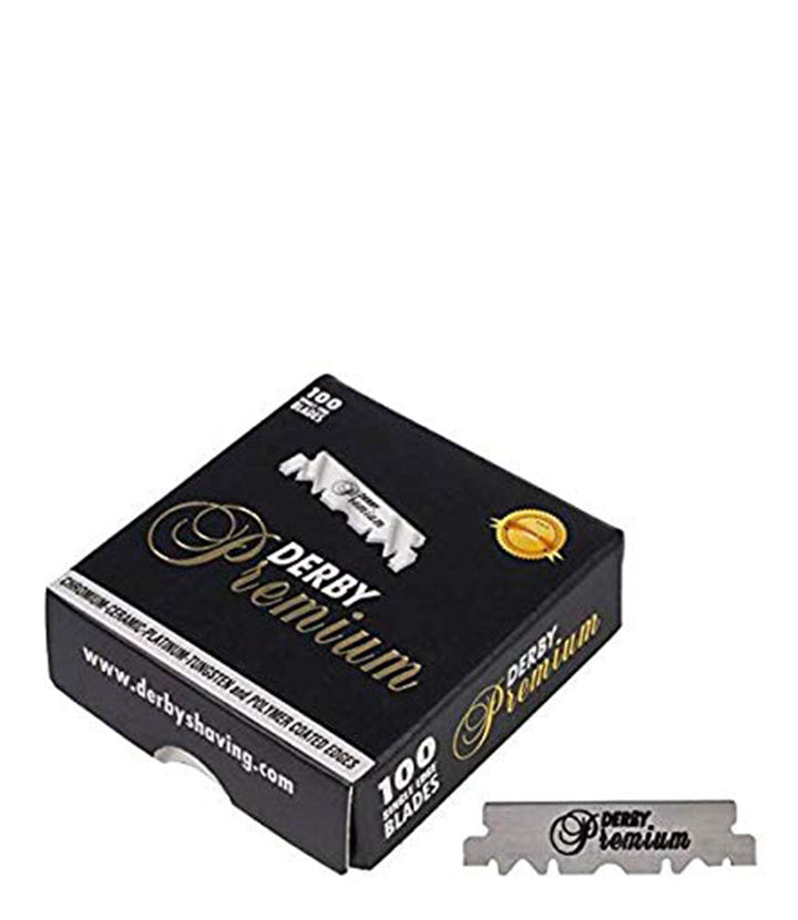 Derby Premium Single Edge Blades Derby Premium Single Edge Blades