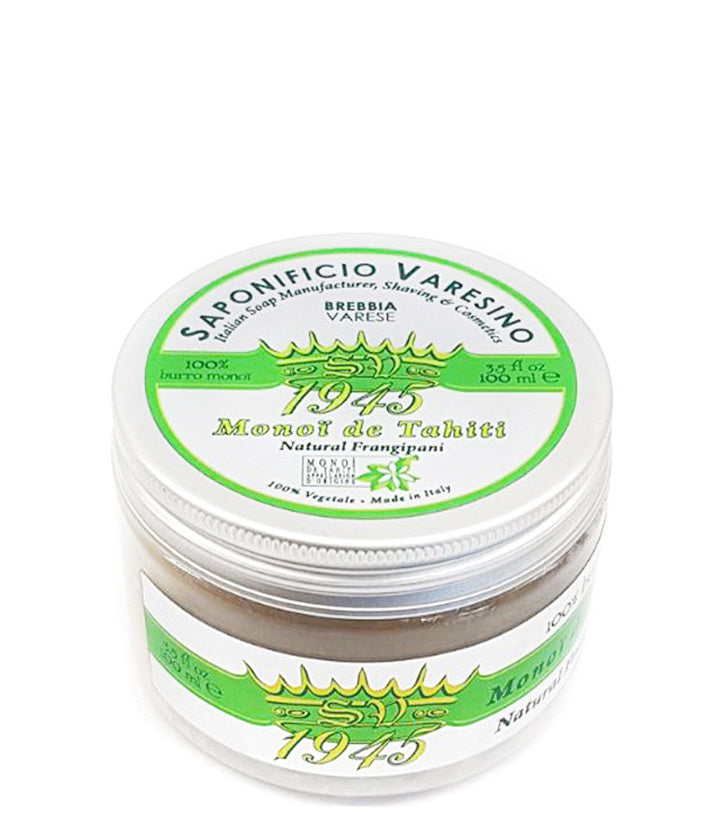 Saponificio Varesino Pure Monoï de Tahiti Butter Saponificio Varesino Pure Monoï de Tahiti Butter