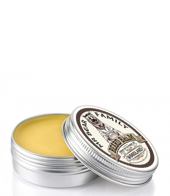 Mr. Bear Family Beard Balm – Woodland Mr. Bear Family Beard Balm – Woodland