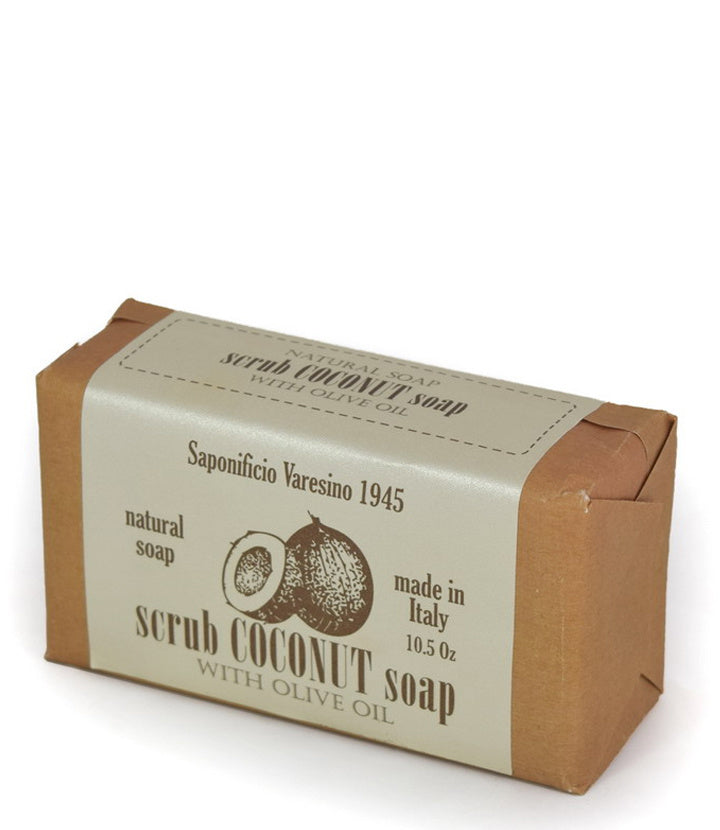 Saponificio Varesino Soap Bar – Coconut & Olive Saponificio Varesino Soap Bar – Coconut & Olive