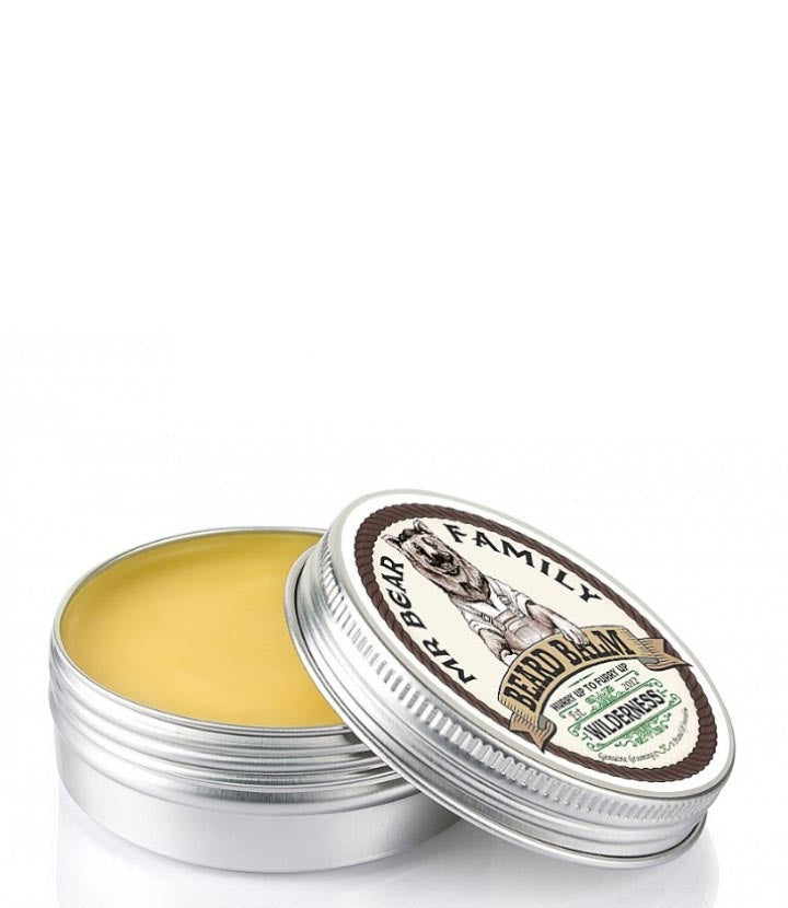 Mr. Bear Family Beard Balm – Wilderness Mr. Bear Family Beard Balm – Wilderness