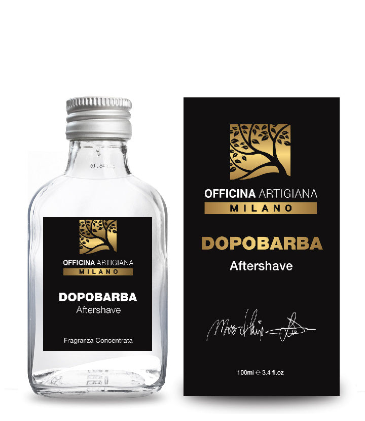 Officina Artigiana Milano Aftershave – Original Officina Artigiana Milano Aftershave – Original
