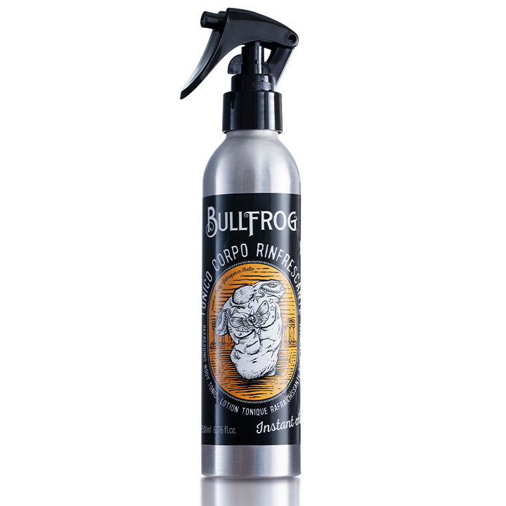 Bullfrog Refreshing Body Tonic Bullfrog Refreshing Body Tonic