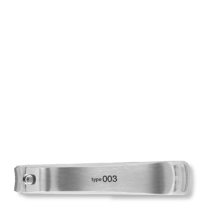 KAI Nail Clipper Type 003 M – Stainless Steel KAI Nail Clipper Type 003 M – Stainless Steel
