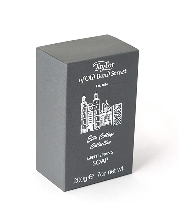 Taylor of Old Bond Street Bath Soap – Eton College Taylor of Old Bond Street Bath Soap – Eton College
