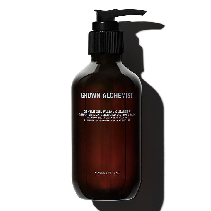 Grown Alchemist Gentle Gel Facial Cleanser Grown Alchemist Gentle Gel Facial Cleanser