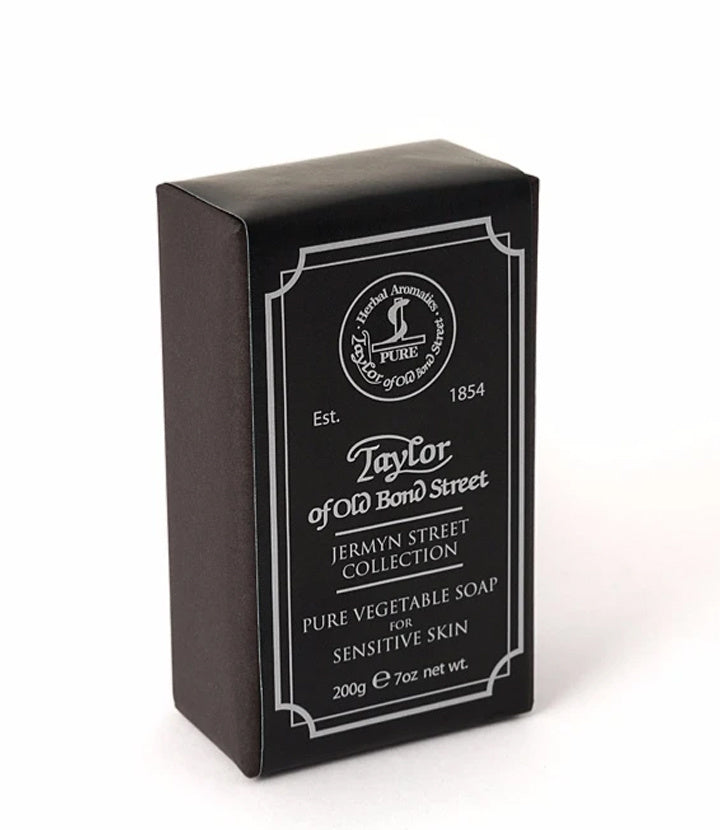 Taylor of Old Bond Street Bath Soap – Jermyn Street Taylor of Old Bond Street Bath Soap – Jermyn Street