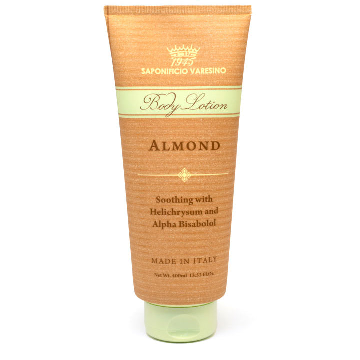 Saponificio Varesino Body Lotion – Almond Saponificio Varesino Body Lotion – Almond